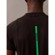 Calvin Klein Ανδρική κοντομάνικη μπλούζα Baselayer Tee